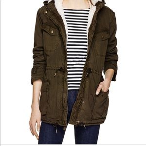 Aritzia Talula Trooper Jacket